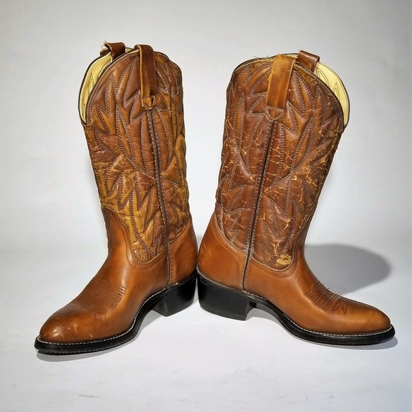 levis western boots
